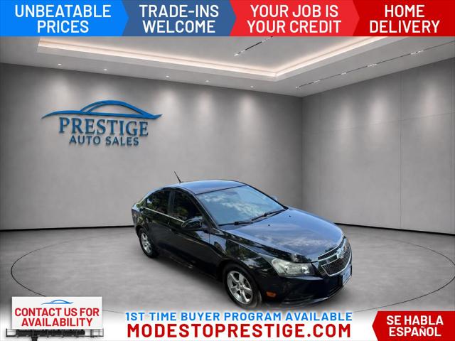 2014 Chevrolet Cruze 1LT Auto for sale in Modesto, CA