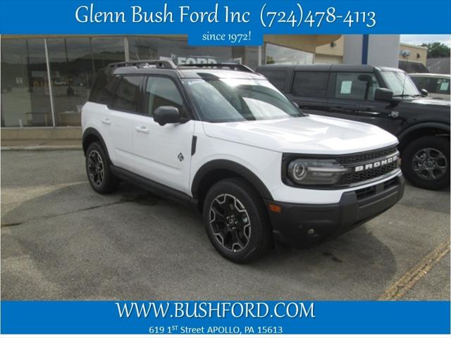 2026 Ford Bronco Sport Outer Banks for sale in Apollo, PA