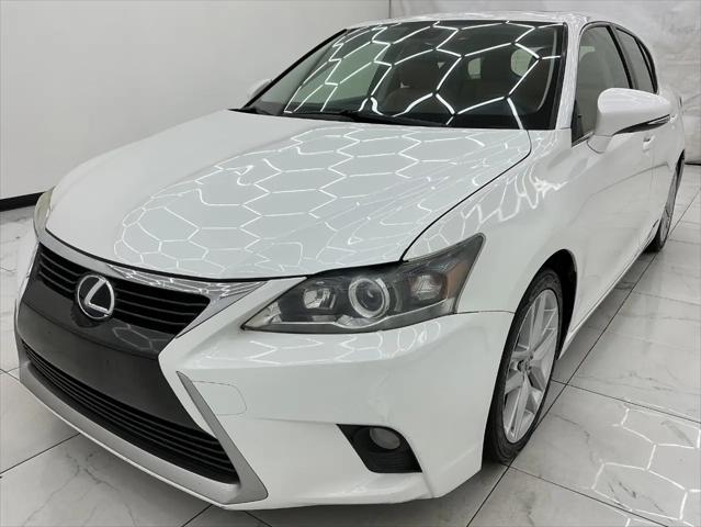 2015 Lexus CT 200h 5dr Sdn Hybrid for sale near Cincinnati, OH