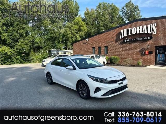 2024 Kia Forte LXS for sale in Greensboro, NC