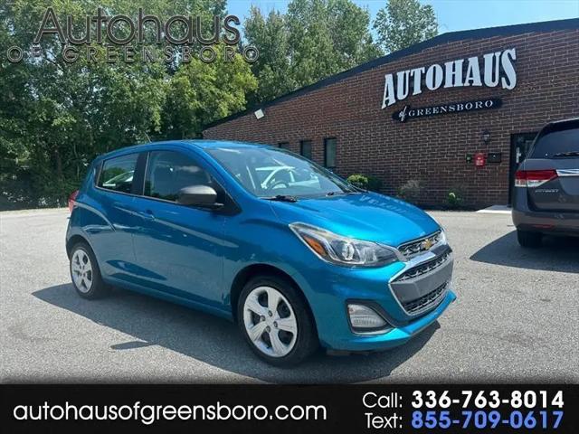 2020 Chevrolet Spark FWD LS Automatic for sale in Greensboro, NC