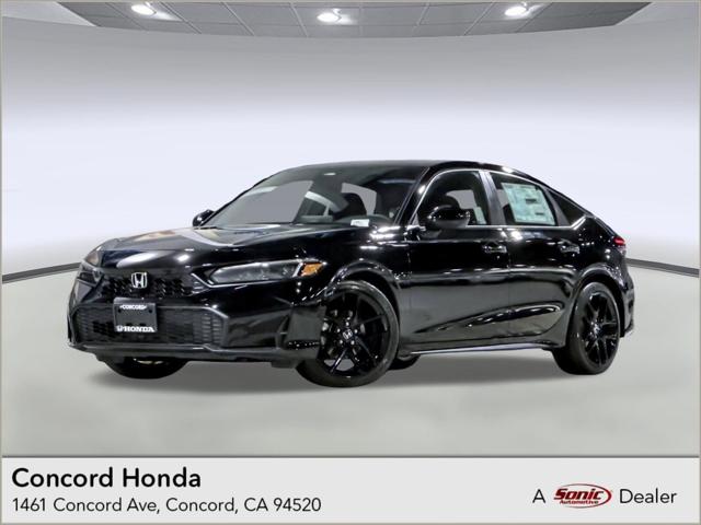 2026 Honda Civic Sport for sale in Concord, CA