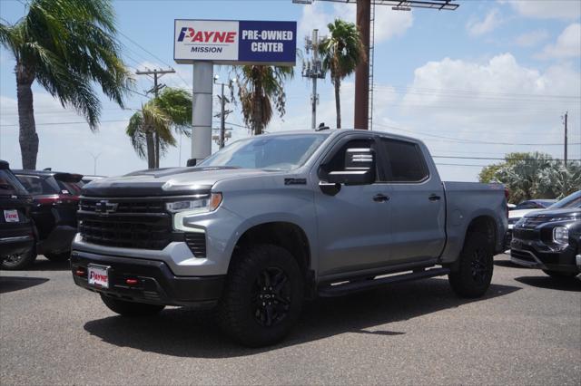 2024 Chevrolet Silverado 1500 4WD Crew Cab Short Bed LT Trail Boss for sale in MISSION , TX