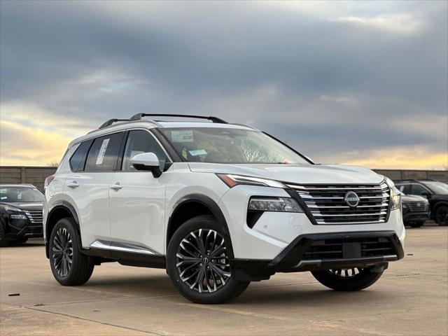 2026 Nissan Rogue Platinum for sale in Mesquite, TX