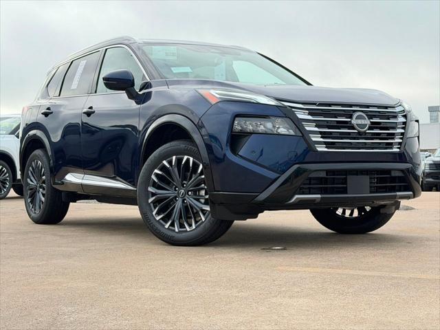 2026 Nissan Rogue Platinum for sale in Mesquite, TX