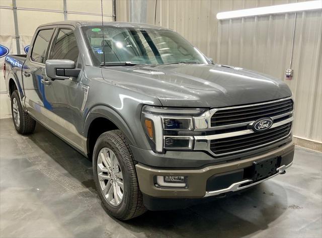 2026 Ford F-150 King Ranch for sale in Chandler, OK