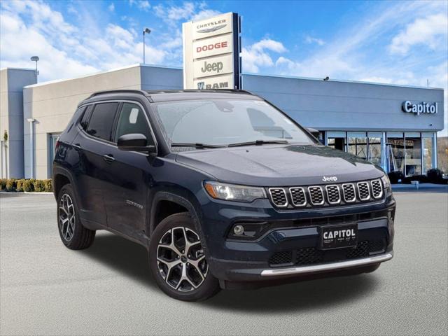 2026 Jeep Compass Limited for sale in Jefferson City, MT