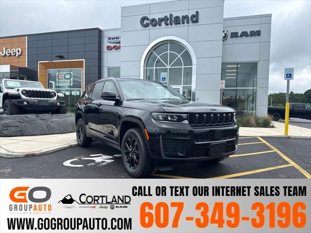 2026 Jeep Grand Cherokee Altitude 4x4 for sale in Cortland, NY