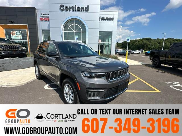 2026 Jeep Grand Cherokee Laredo X 4x4 for sale in Cortland, NY