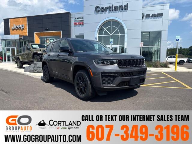 2026 Jeep Grand Cherokee Altitude 4x4 for sale in Cortland, NY