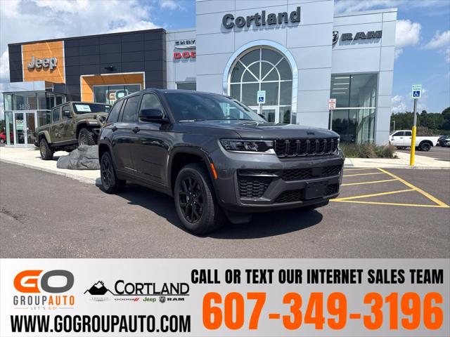 2026 Jeep Grand Cherokee Altitude 4x4 for sale in Cortland, NY