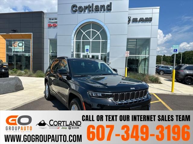 2026 Jeep Grand Cherokee Laredo X 4x4 for sale in Cortland, NY