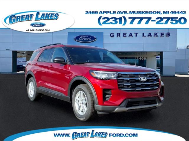 2027 Ford Explorer Active for sale in Muskegon, MI
