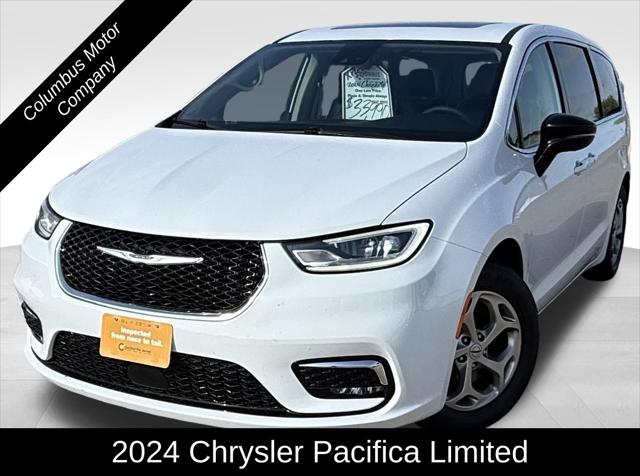 2024 Chrysler Pacifica Limited for sale in Columbus, NE