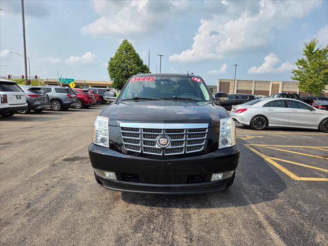 2013 Cadillac Escalade ESV Luxury