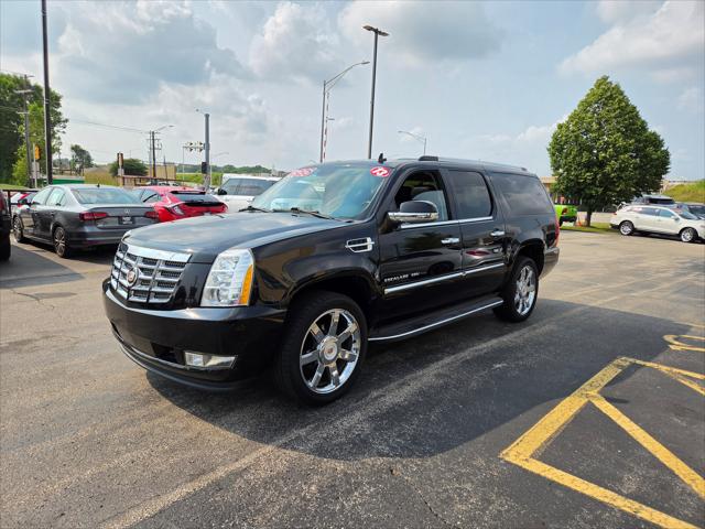 2013 Cadillac Escalade ESV Luxury