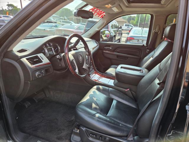 2013 Cadillac Escalade ESV Luxury