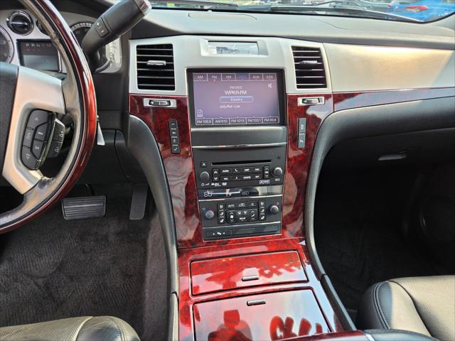 2013 Cadillac Escalade ESV Luxury