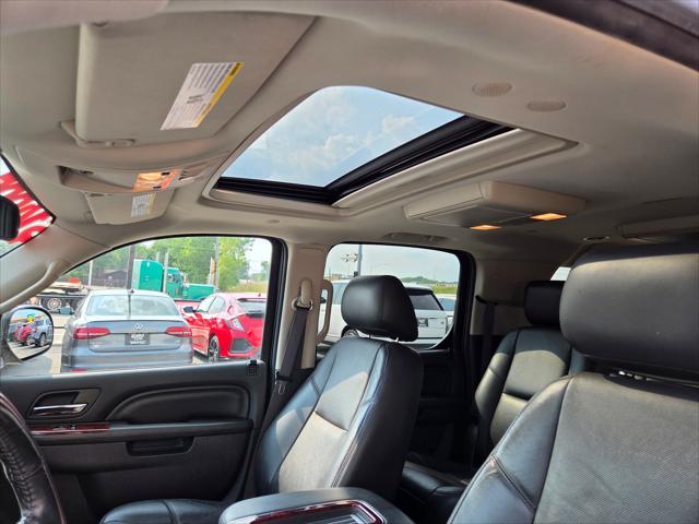 2013 Cadillac Escalade ESV Luxury