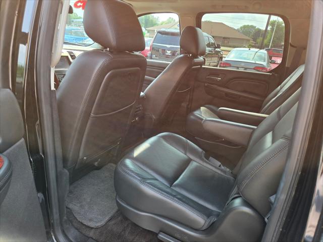 2013 Cadillac Escalade ESV Luxury