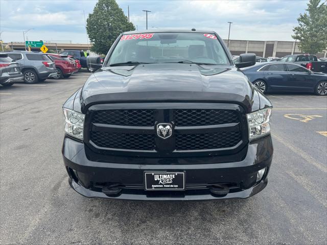 2013 Ram 1500 Express