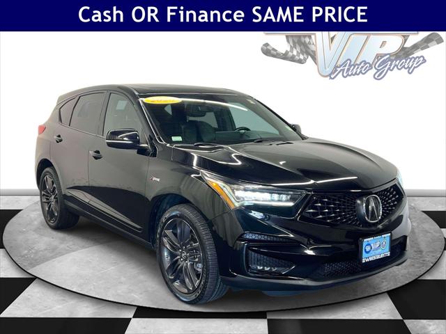 2020 Acura RDX A-SPEC Package for sale in Hicksville, NY