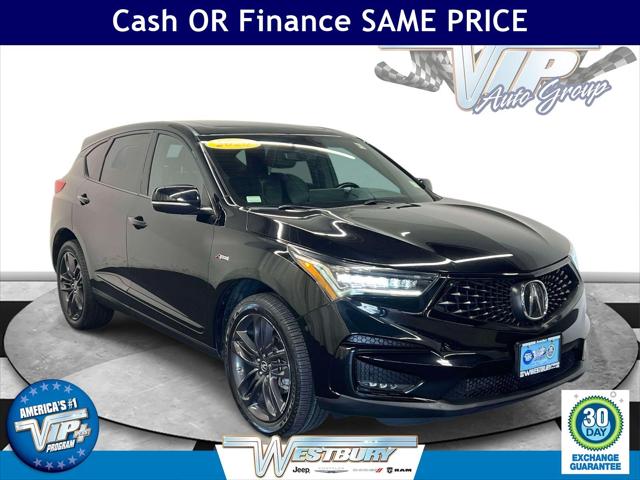 2020 Acura RDX A-SPEC Package for sale in Hicksville, NY