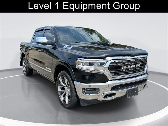 2019 Ram 1500 Limited Crew Cab 4x4 57 Box for sale in Columbia, SC