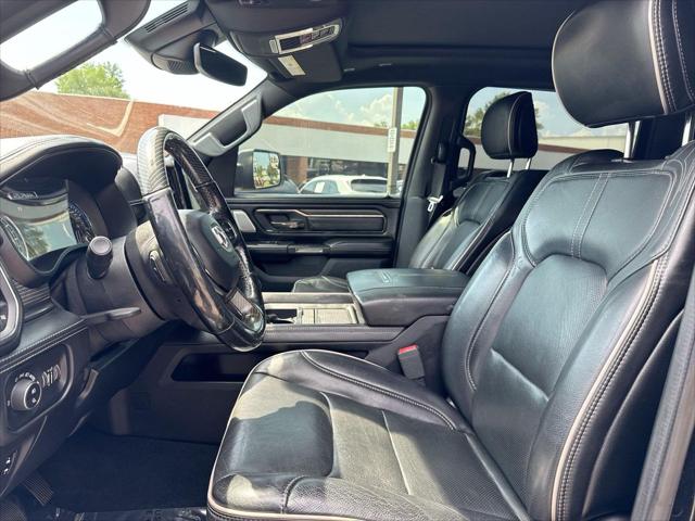 2019 Ram 1500 Limited Crew Cab 4x4 57 Box