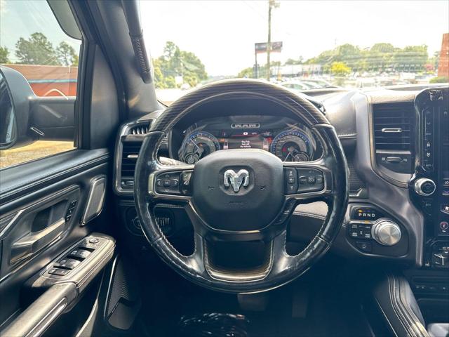 2019 Ram 1500 Limited Crew Cab 4x4 57 Box