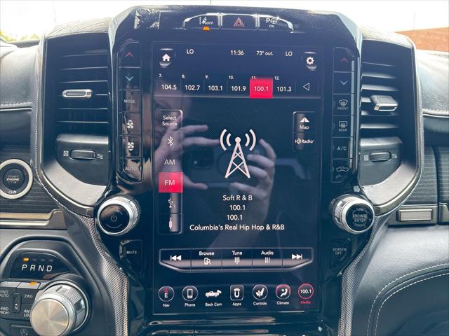 2019 Ram 1500 Limited Crew Cab 4x4 57 Box