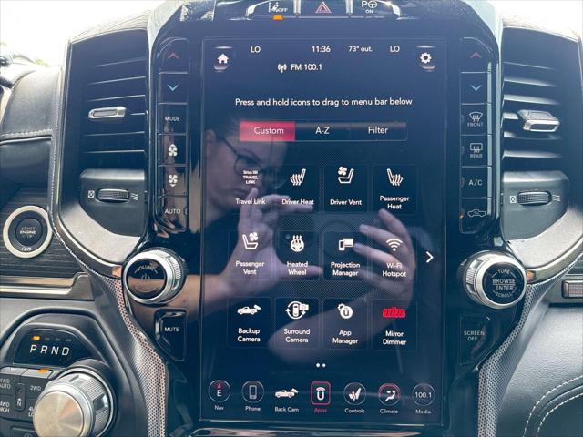 2019 Ram 1500 Limited Crew Cab 4x4 57 Box