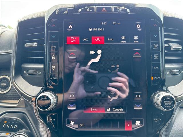 2019 Ram 1500 Limited Crew Cab 4x4 57 Box