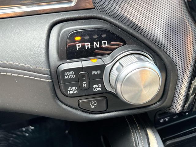 2019 Ram 1500 Limited Crew Cab 4x4 57 Box
