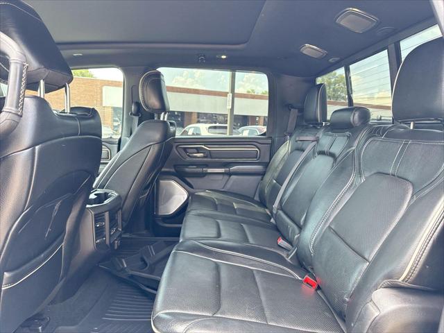 2019 Ram 1500 Limited Crew Cab 4x4 57 Box