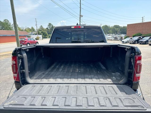 2019 Ram 1500 Limited Crew Cab 4x4 57 Box