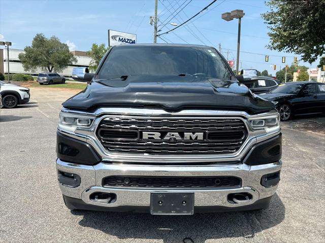 2019 Ram 1500 Limited Crew Cab 4x4 57 Box