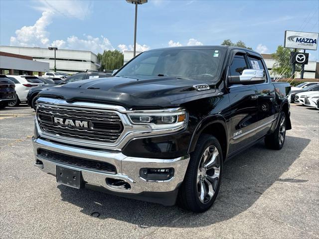2019 Ram 1500 Limited Crew Cab 4x4 57 Box