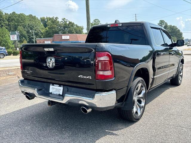 2019 Ram 1500 Limited Crew Cab 4x4 57 Box