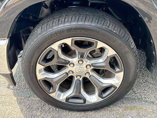 2019 Ram 1500 Limited Crew Cab 4x4 57 Box