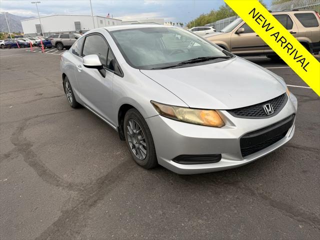 2012 Honda Civic LX for sale in Tucson, AZ