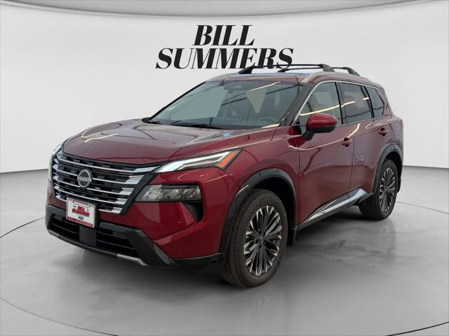 2026 Nissan Rogue Platinum for sale in North Platte, NE