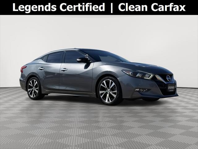 2017 Nissan Maxima 3.5 SL for sale in Kansas City, KS