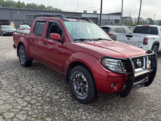 2020 Nissan Frontier for sale near Columbus, OH
