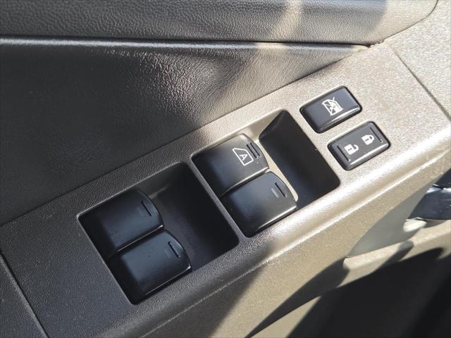2020 Nissan Frontier Crew Cab PRO-4X 4x4