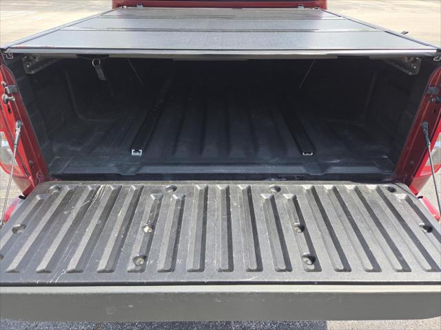 2020 Nissan Frontier Crew Cab PRO-4X 4x4