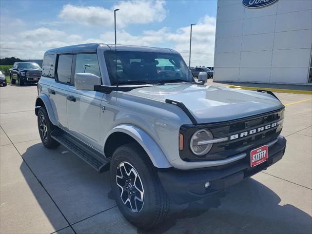 2026 Ford Bronco Outer Banks for sale in Columbus, NE