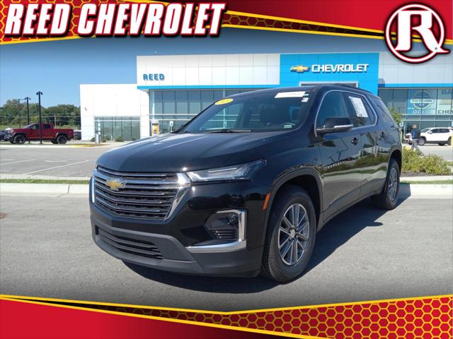 2023 Chevrolet Traverse FWD LT Cloth for sale in Saint Joseph, MO