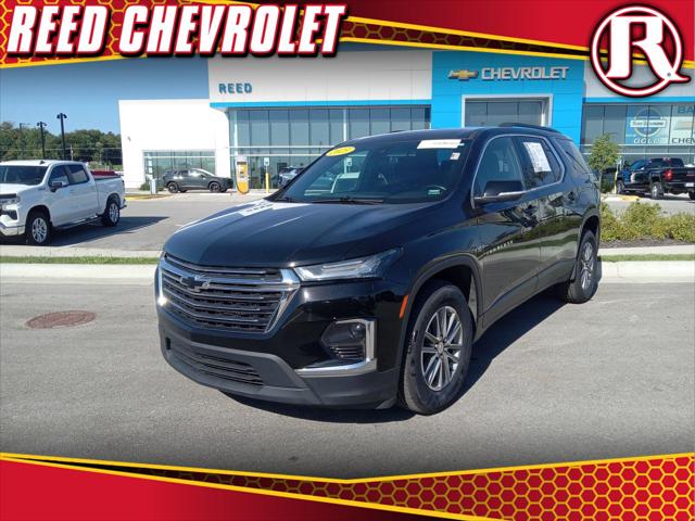 2023 Chevrolet Traverse FWD LT Cloth for sale in Saint Joseph, MO