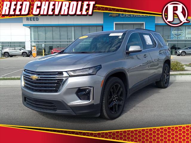 2023 Chevrolet Traverse AWD LT Cloth for sale in Saint Joseph, MO